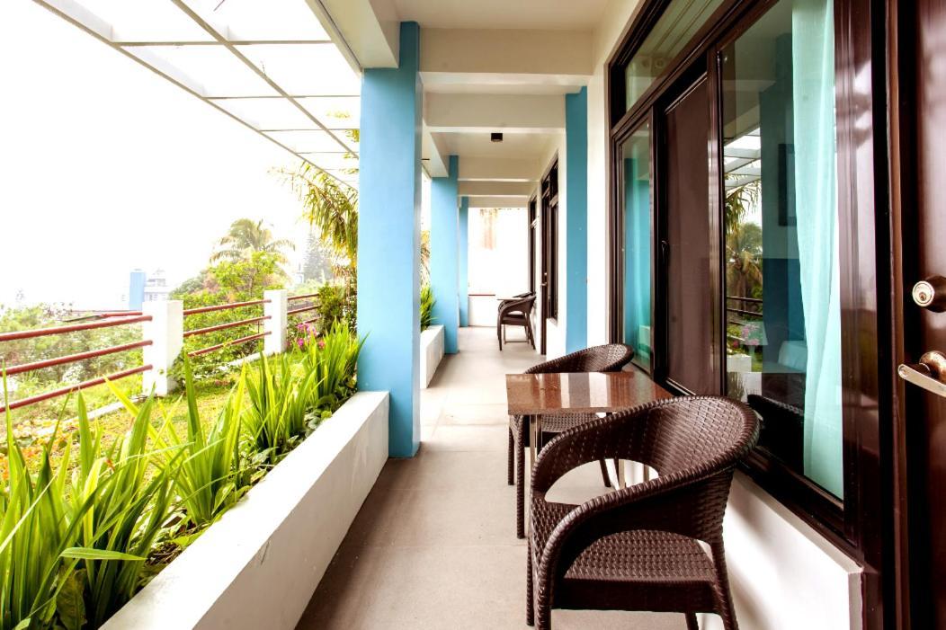 Hotel Casa Noah Tagaytay City Zewnętrze zdjęcie